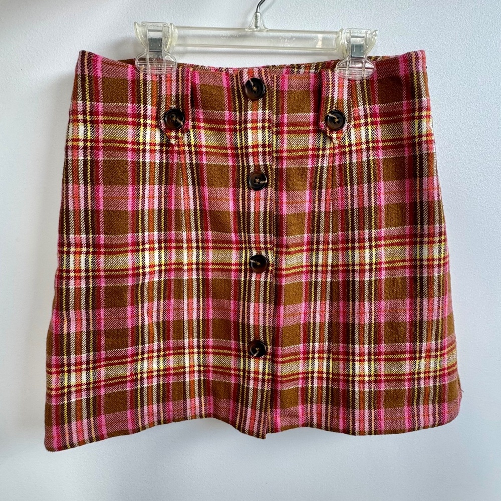 Anthropologie Maeve Skirt